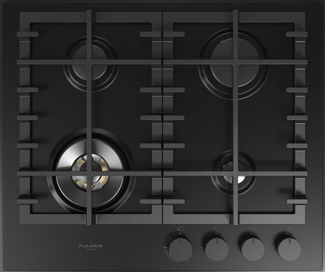 Картинка Fulgor Milano FUH 604 G DWK MBK