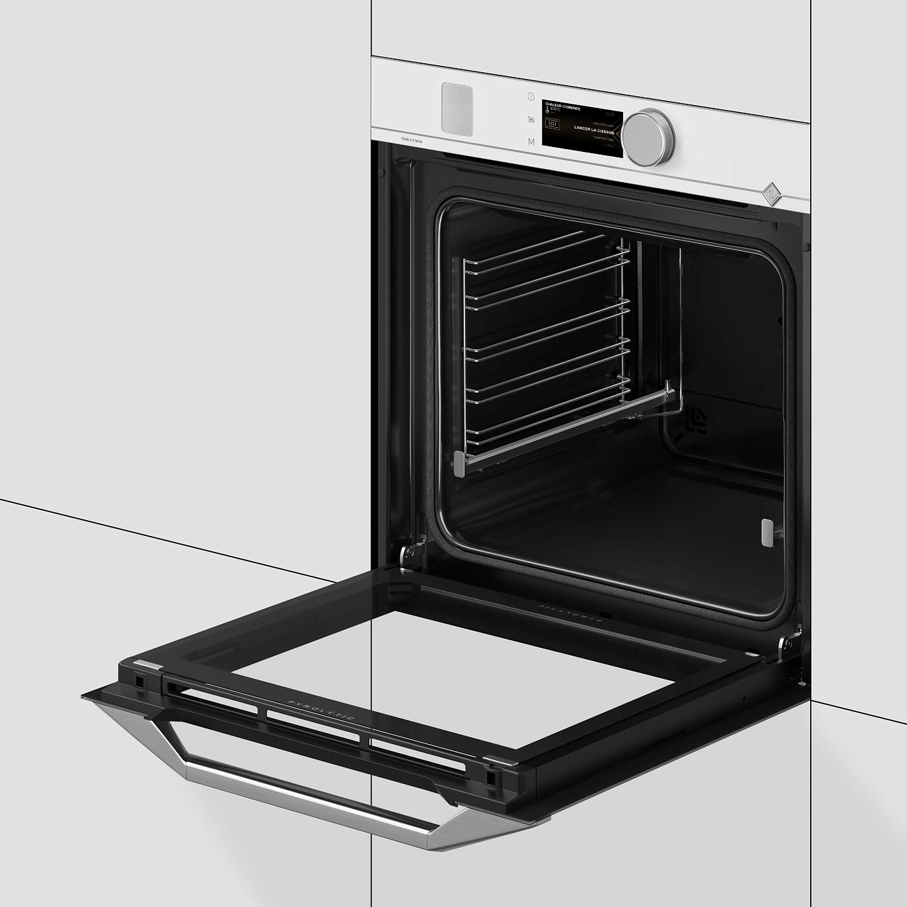 Превью картинка Электрический духовой шкаф De Dietrich DOR4747W #9