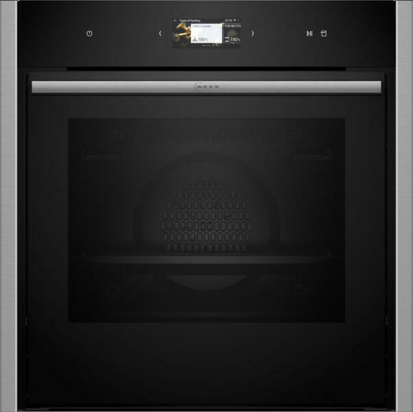 Фото Электрический духовой шкаф Neff B64FS31N0