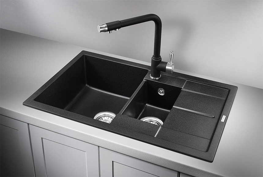 Картинка GRANULA 7802, ЧЁРНЫЙ