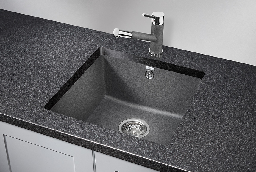 Картинка GRANULA 4451, ГРАФИТ