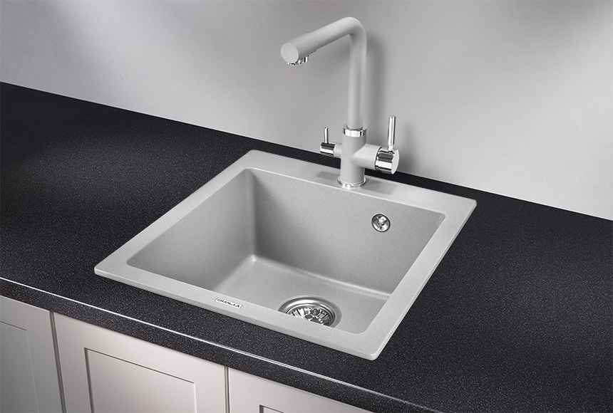 Картинка GRANULA 4651, АЛЮМИНИУМ