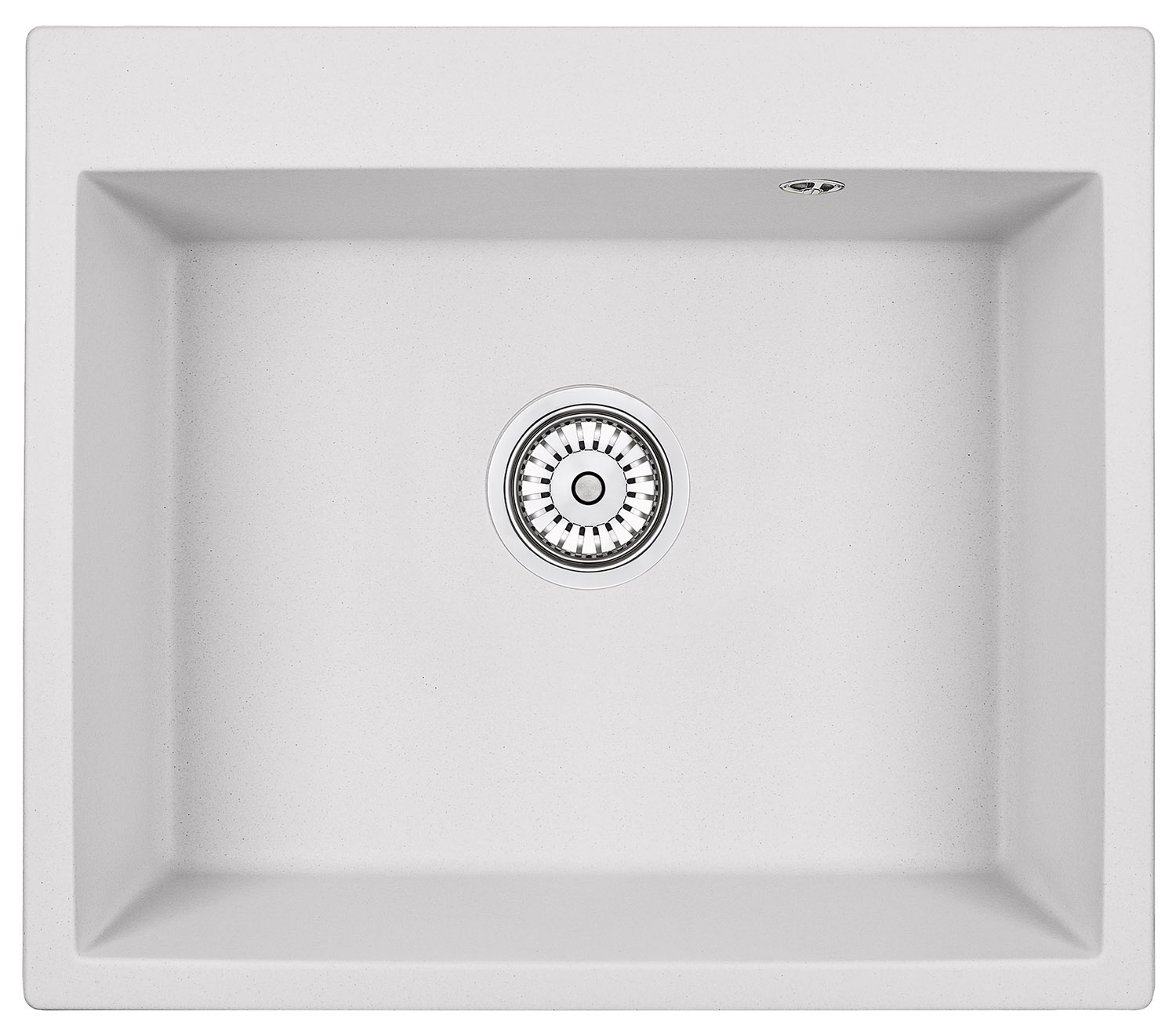 Превью картинка Кварцевая мойка GRANULA 6001, АРКТИК #2