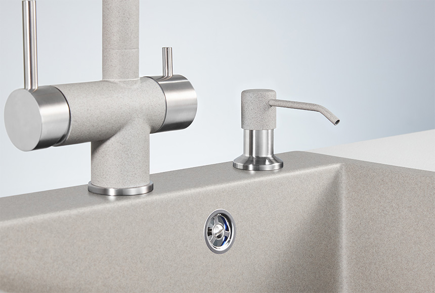 Фото Дозатор GRANULA 1403, БАЗАЛЬТ