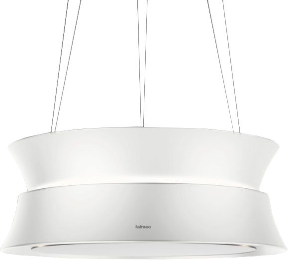 Фото Потолочная вытяжка Falmec DAMA IS.60 White