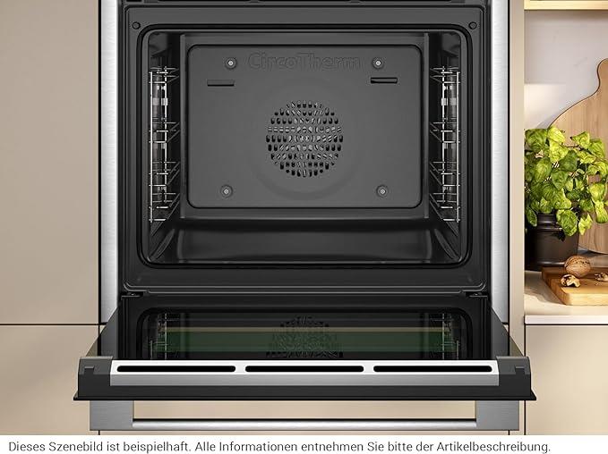 Фото Электрический духовой шкаф Neff B24CR31N0