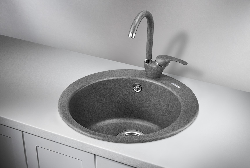 Картинка GRANULA 4801, ГРАФИТ