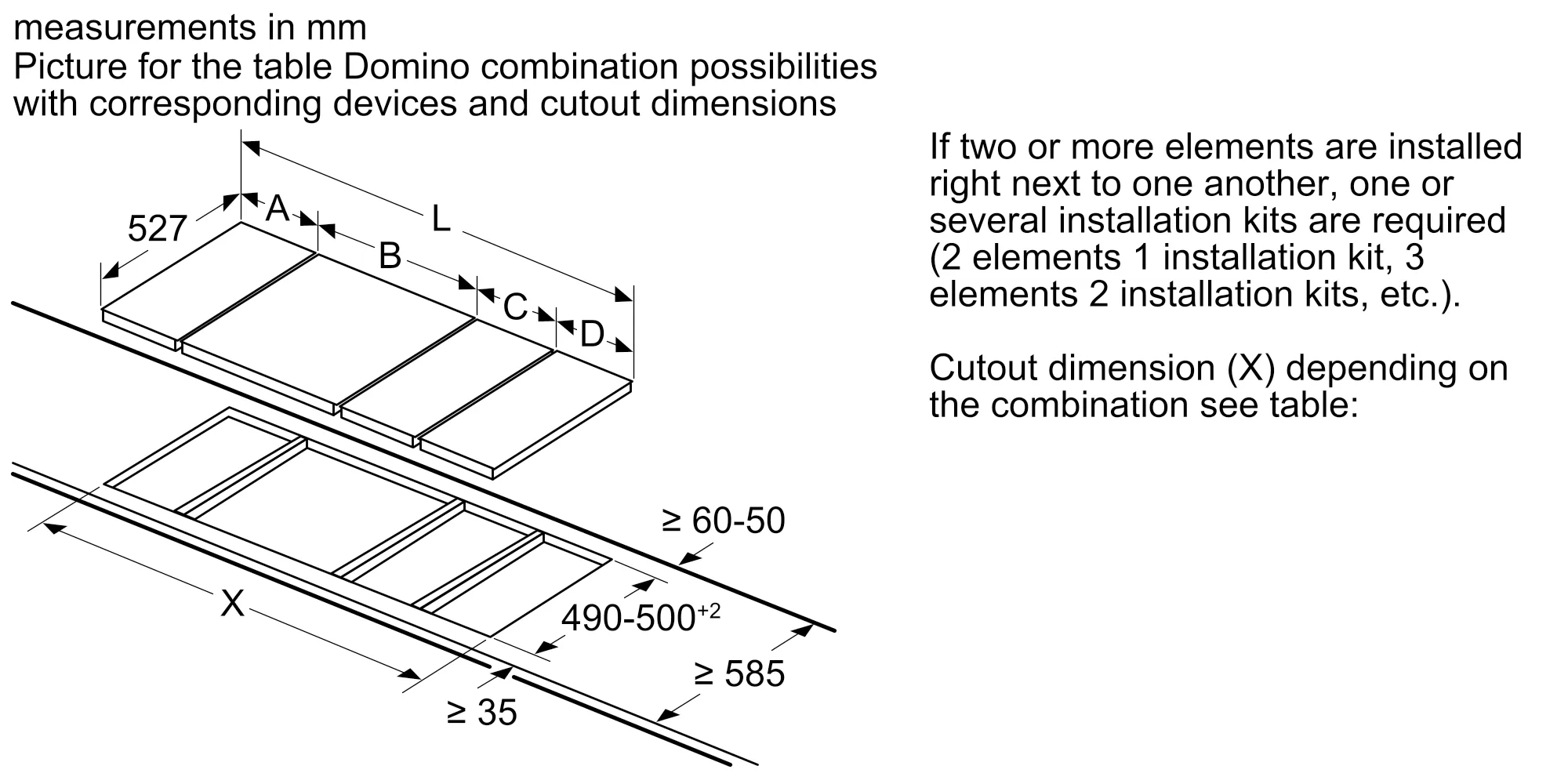 Превью картинка Индукционная варочная панель домино Bosch PIB375FB1E #25