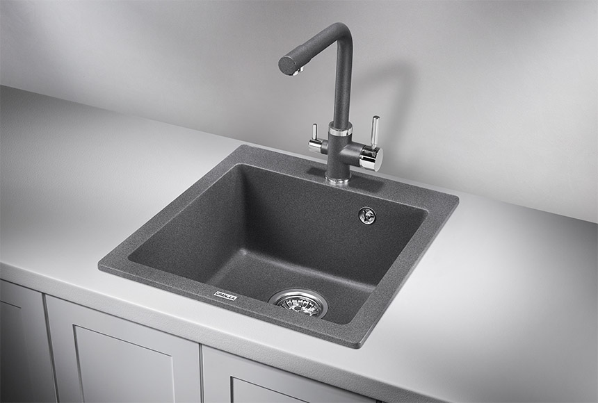 Картинка GRANULA 4651, ГРАФИТ