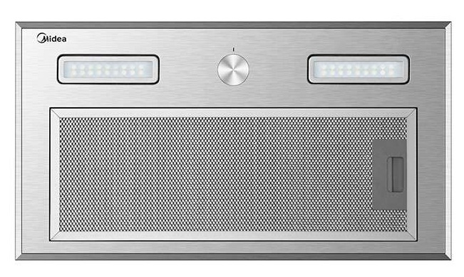 Превью картинка Полновстраиваемая вытяжка Midea MH60I770X #2