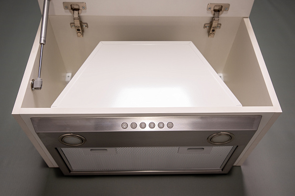 Превью картинка Полновстраиваемая вытяжка Elikor Врезной блок S4 52Н-700-Э4Д нерж #2