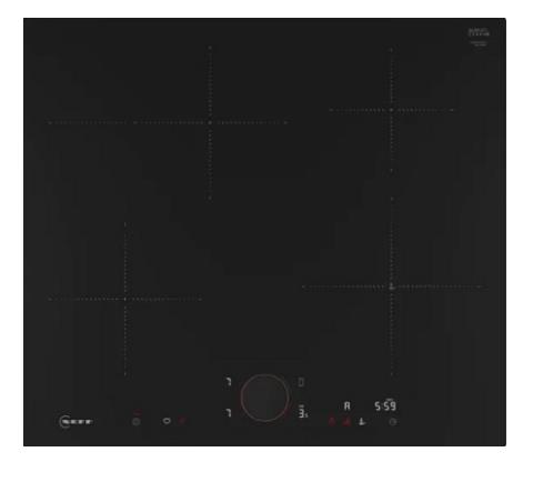 Фото Индукционная варочная панель Neff T56PYF4C0