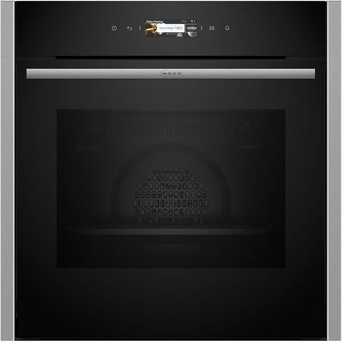 Превью картинка Электрический духовой шкаф Neff B24CR31N0 #3