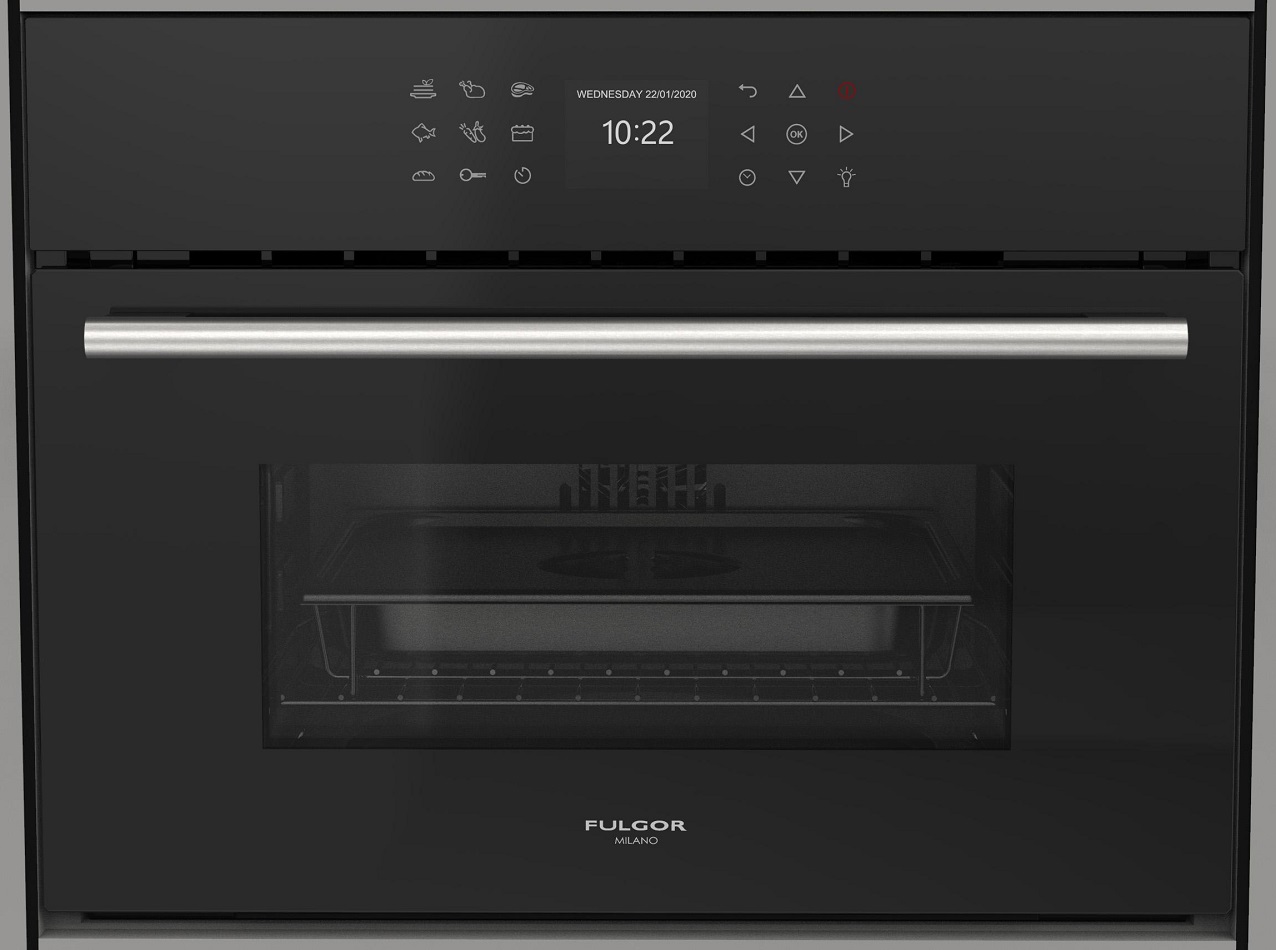 Картинка Fulgor Milano FCSO 4510 TEM BK