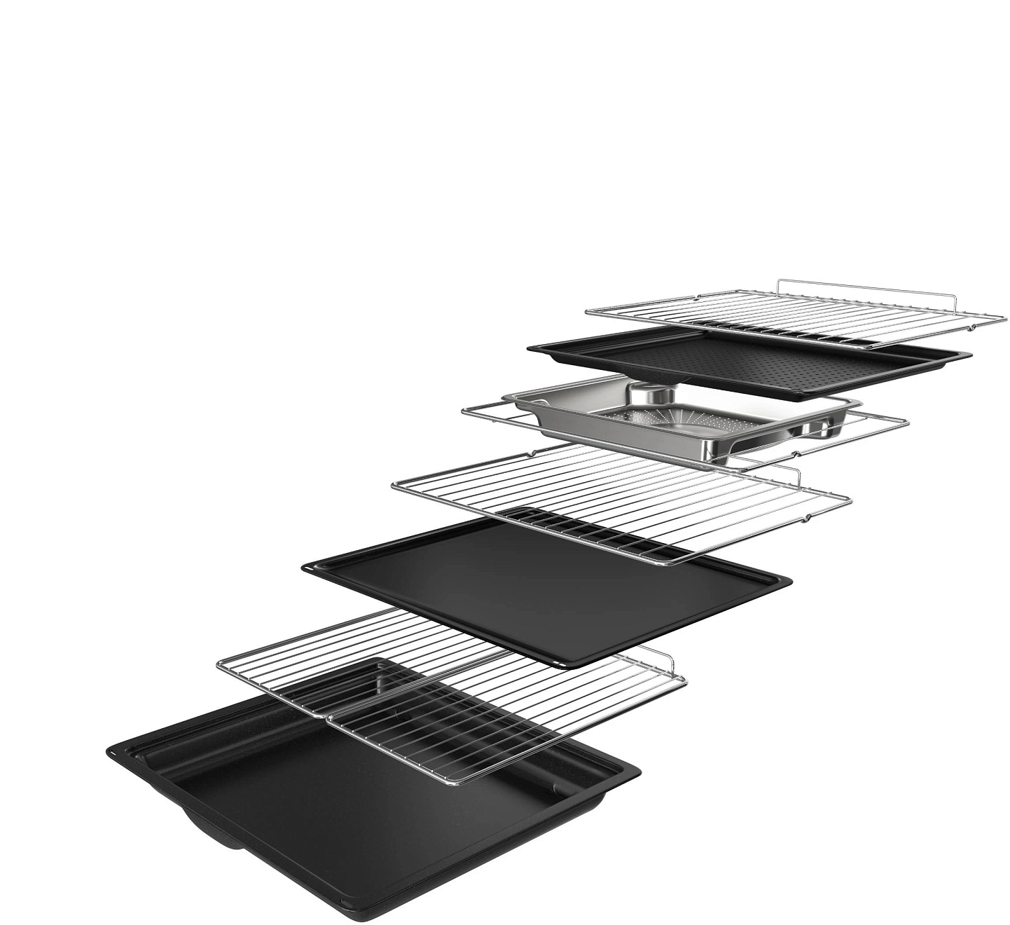 Превью картинка Электрический духовой шкаф De Dietrich DOR4747W #7