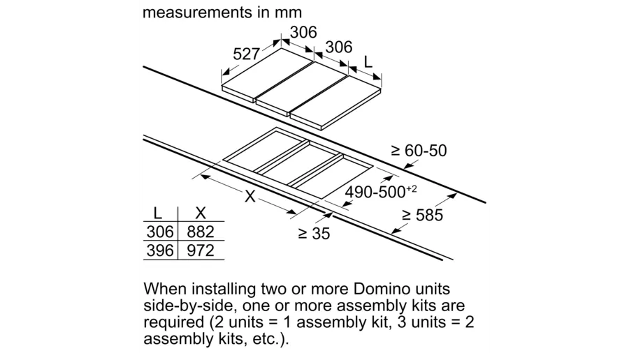 Превью картинка Индукционная варочная панель домино Bosch PIB375FB1E #9