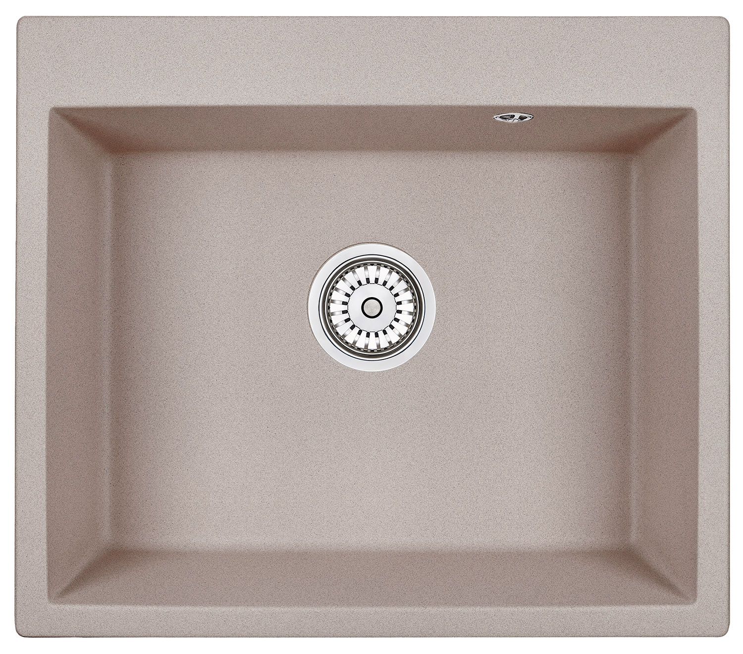 Превью картинка Кварцевая мойка GRANULA 6001, ПИРИТ #2