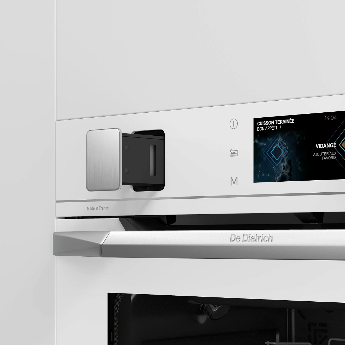 Превью картинка Электрический духовой шкаф De Dietrich DOR4747W #6