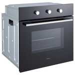 Превью картинка Электрический духовой шкаф Evelux EO 620 B #4