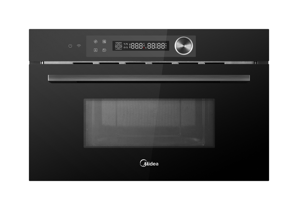 Фото Печь микроволновая встраиваемая Midea MI9340GB-I