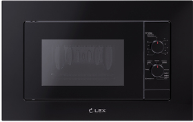 Картинка Lex BIMO 20.04 BLACK микроволновая печь