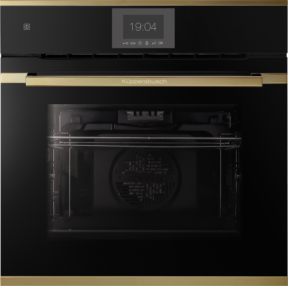 Фото Электрический духовой шкаф Kuppersbusch BP 6550.0 S4