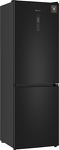 Превью картинка Холодильник с нижней морозилкой Weissgauff WRK 185 Total NoFrost Inverter Black Inox #14