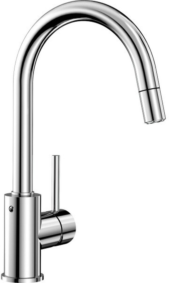 Фото Смеситель для кухни Blanсo MIDA-S хром