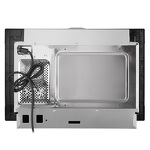 Превью картинка Печь микроволновая встраиваемая Evelux MW 201 B #9