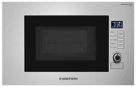 Картинка Meferi MMO6020IX SLIM POWER