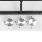 Превью картинка Газовая варочная панель Lex GVG 431 WH газовая панель #3