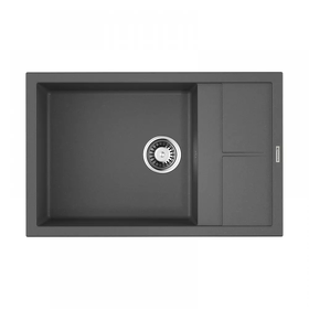 Картинка Omoikiri Sumi 78-LB-PL Tetogranit/платина