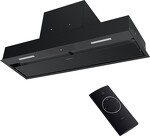 Превью картинка Полновстраиваемая вытяжка Maunfeld Fantasy 90 черный #15