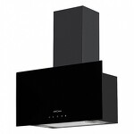 Превью картинка Наклонная вытяжка KRONA CLEMENTINA 600 black S #1