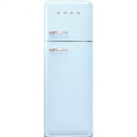Превью картинка Холодильник с верхней морозилкой Smeg FAB30RPB6 #1
