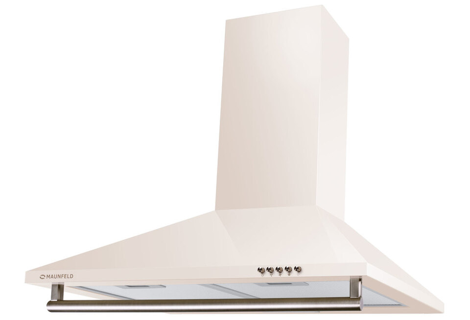 Фото Купольная вытяжка Maunfeld RETRO 60A Beige