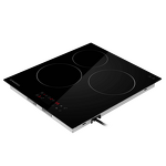 Превью картинка Электрическая варочная панель Maunfeld CVCE453BK #4