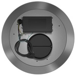 Превью картинка Островная вытяжка Meferi TUBE35IX ISLA ULTRA #7