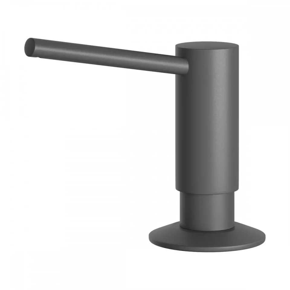 Фото Дозатор Omoikiri OM-02-P-PL латунь/платина