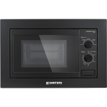 Превью картинка Печь микроволновая встраиваемая Meferi MMO6020BK LIGHT #1