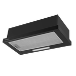 Превью картинка Встраиваемая вытяжка Maunfeld Clyde 60 Glass Black #1