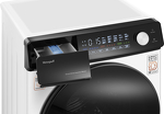 Превью картинка Стиральная машина с фронтальной загрузкой Weissgauff WM 45127 Steam Direct Drive #23