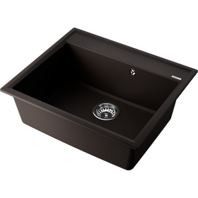 Картинка Omoikiri Daisen 60-ES Artgranit/espresso