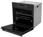 Превью картинка Электрический духовой шкаф Haier HOX-FP3AGB #4