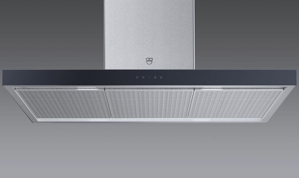 Фото Т-образная вытяжка  V-ZUG AiroClearIsland V6000 AI6T12QTLG