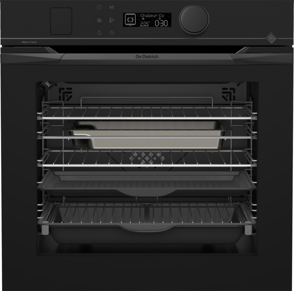 Фото Электрический духовой шкаф De Dietrich DOR4546BE