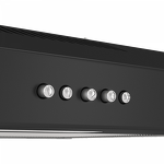 Превью картинка Козырьковая вытяжка Elikor ECO 60 BK #8