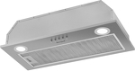 Превью картинка Полновстраиваемая вытяжка Weissgauff BOX 600 Inox #1