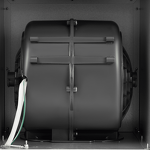 Превью картинка Вытяжка встраиваемая в столешницу  Maunfeld Prestige 90 White #7