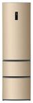 Превью картинка Холодильник с нижней морозилкой Haier A2F637CGG #1